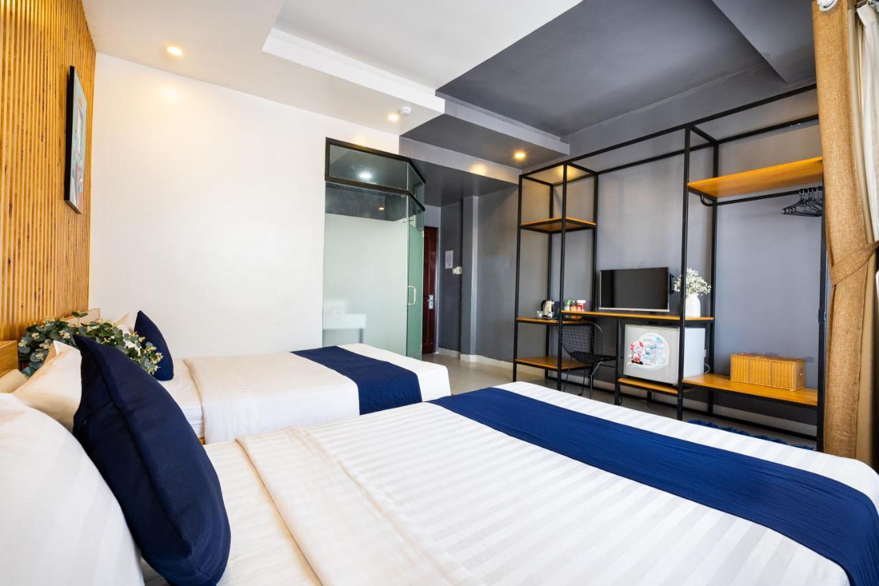 Hòa Bình Hotel Vũng Tàu Ngoại thất bức ảnh