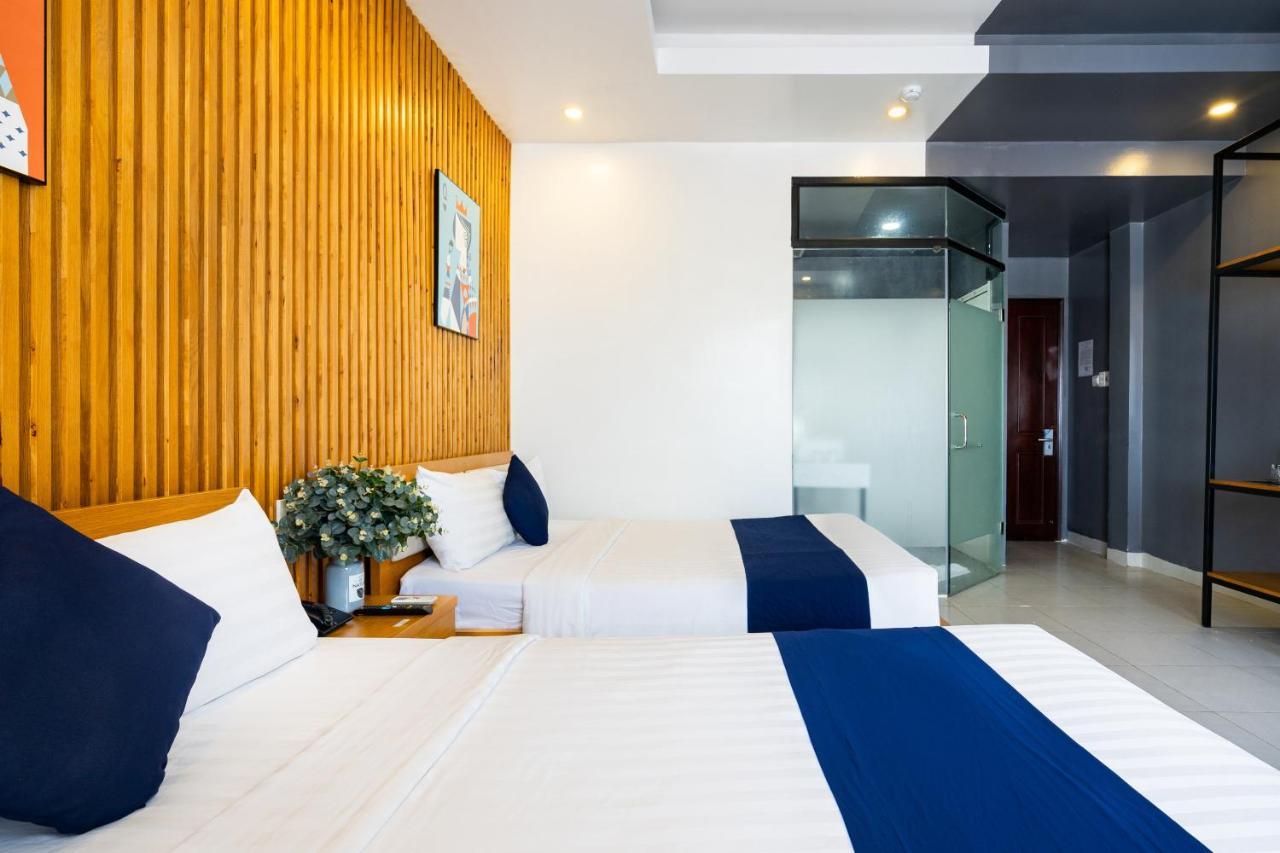 Hòa Bình Hotel Vũng Tàu Ngoại thất bức ảnh