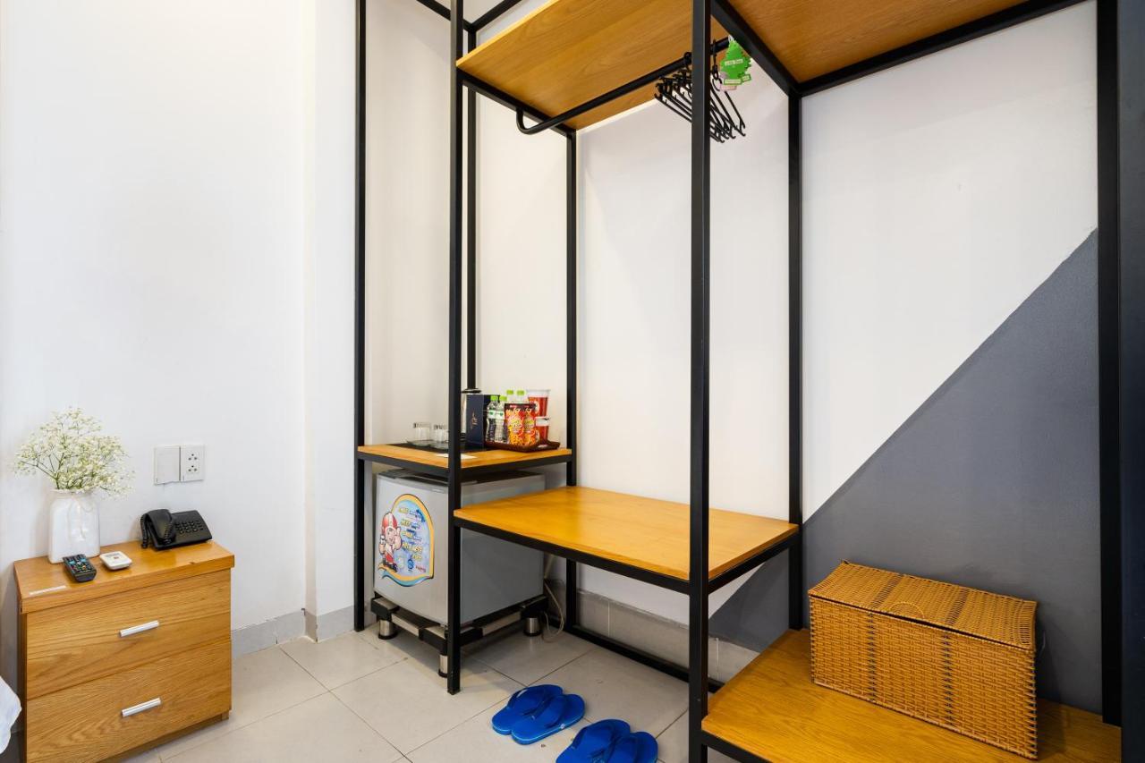 Hòa Bình Hotel Vũng Tàu Ngoại thất bức ảnh