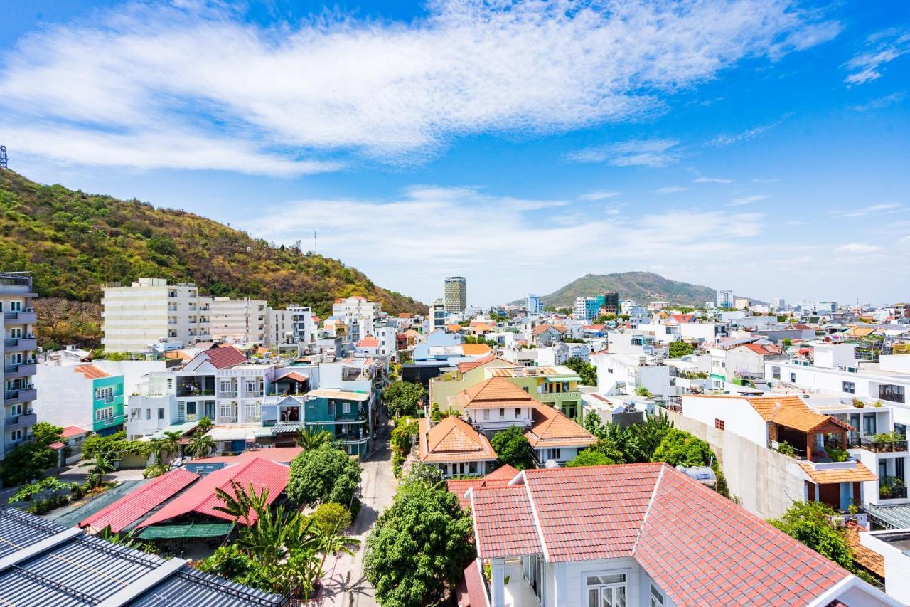 Hòa Bình Hotel Vũng Tàu Ngoại thất bức ảnh