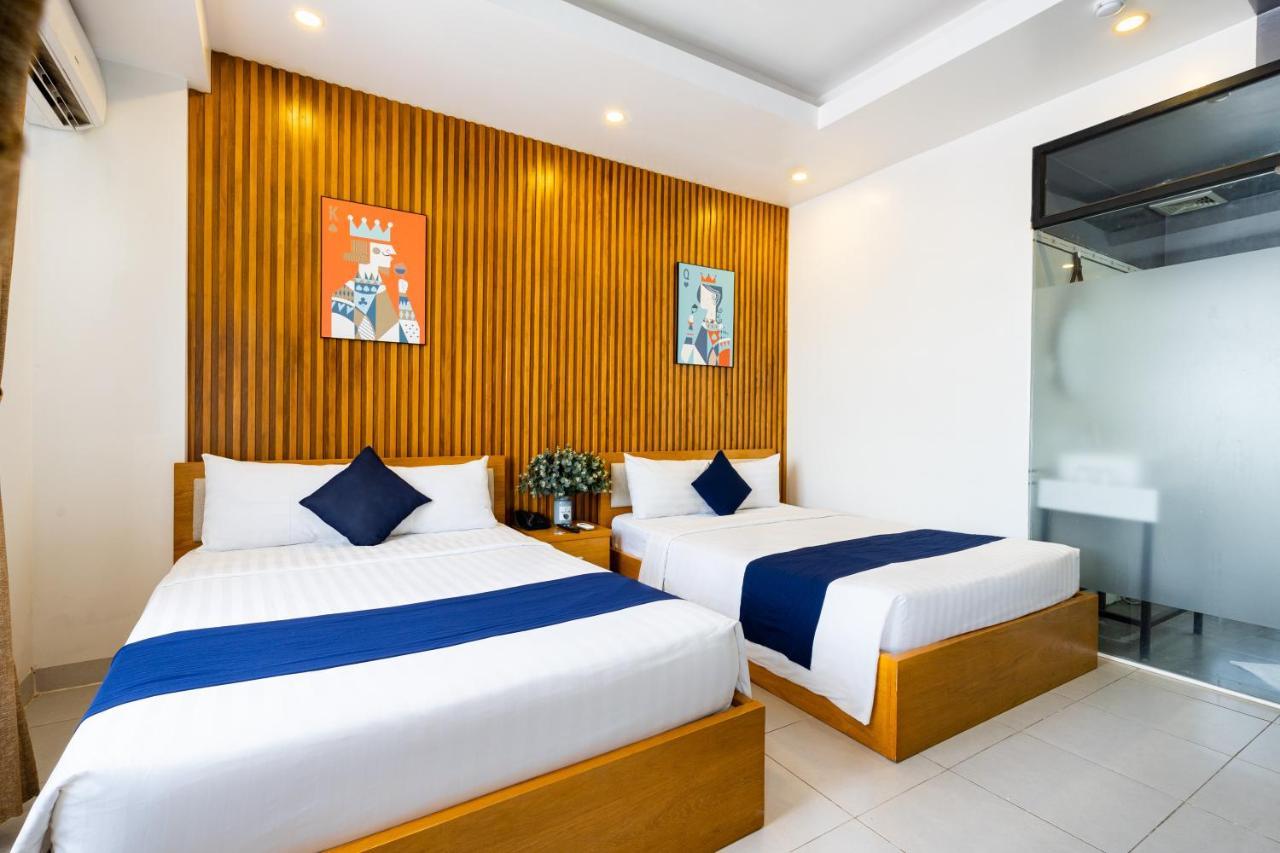 Hòa Bình Hotel Vũng Tàu Ngoại thất bức ảnh