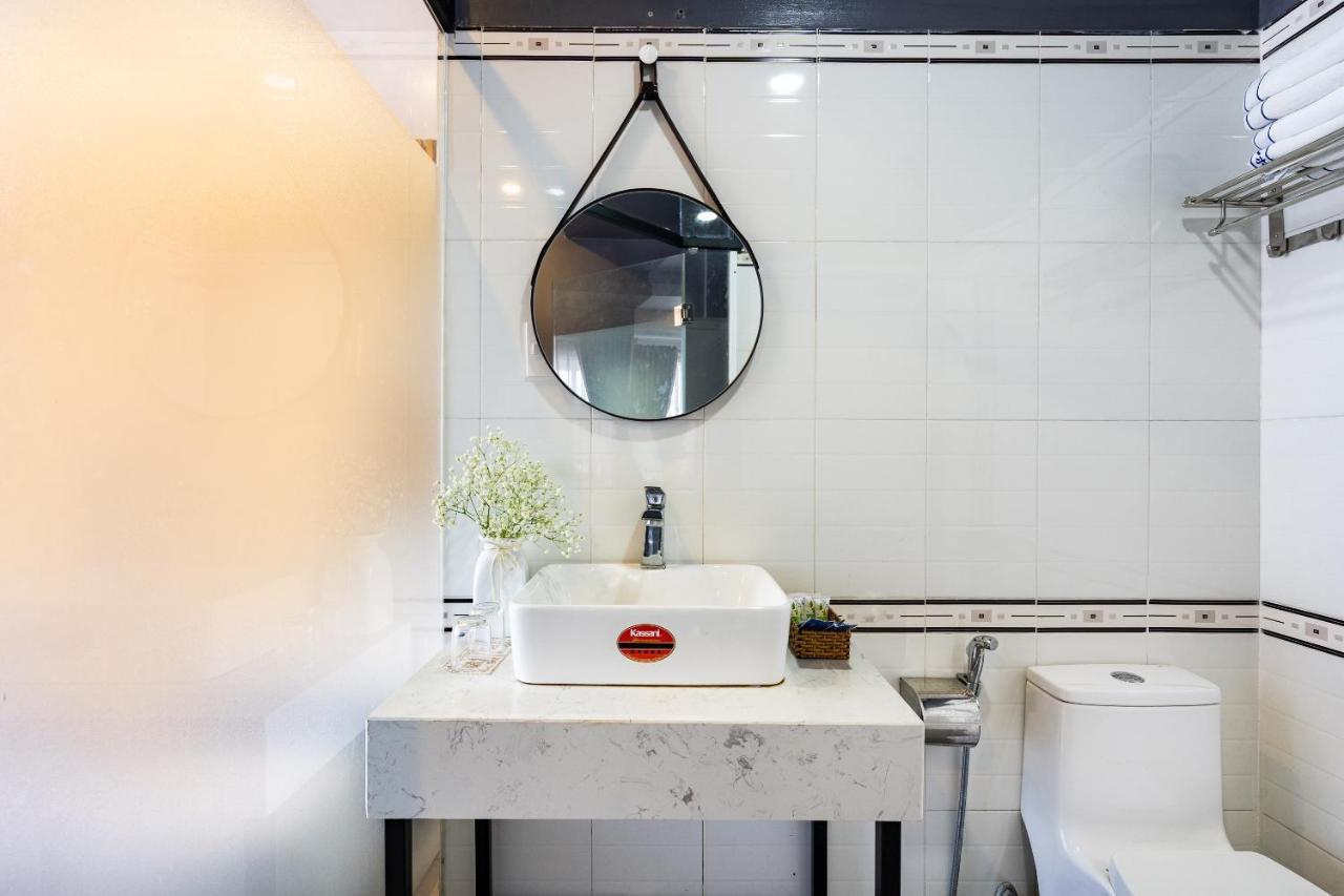 Hòa Bình Hotel Vũng Tàu Ngoại thất bức ảnh