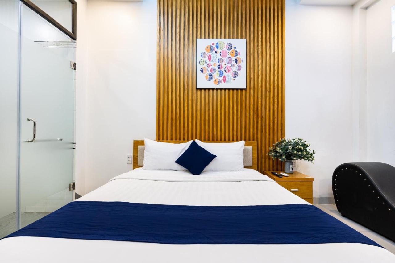 Hòa Bình Hotel Vũng Tàu Ngoại thất bức ảnh