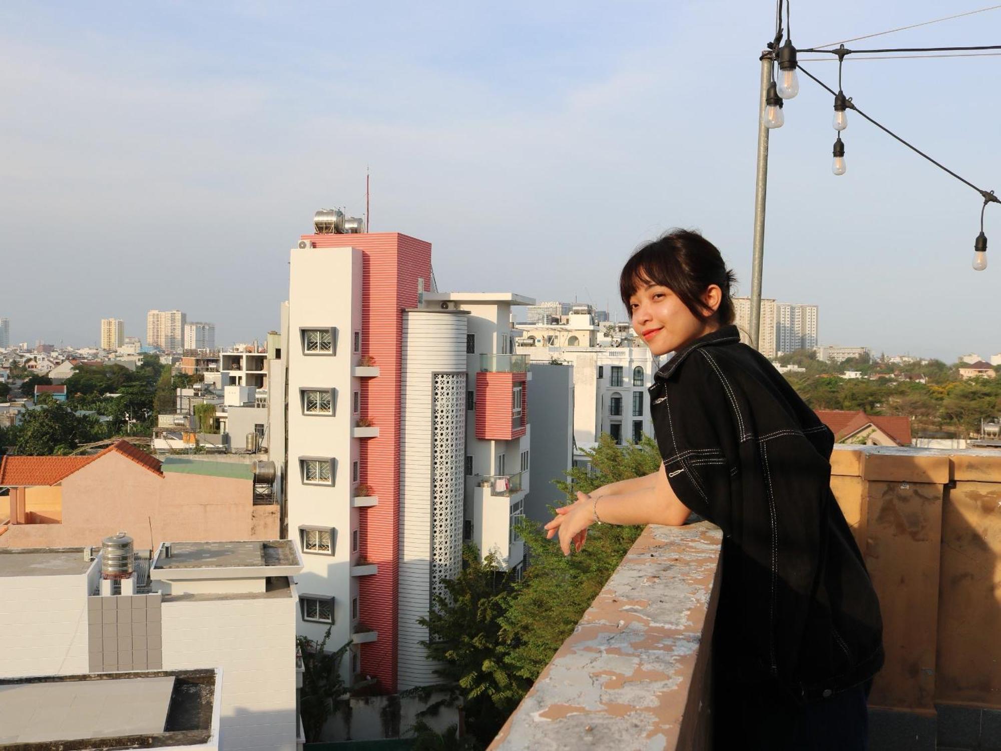 Hòa Bình Hotel Vũng Tàu Ngoại thất bức ảnh